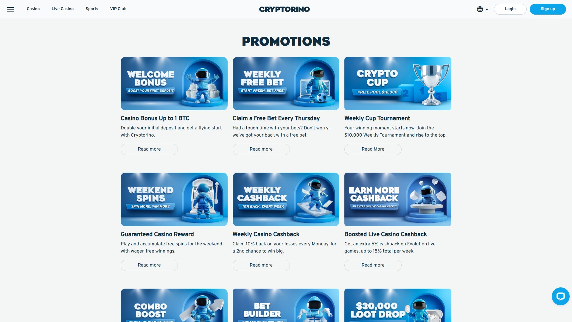 Cryptorino screenshot 5