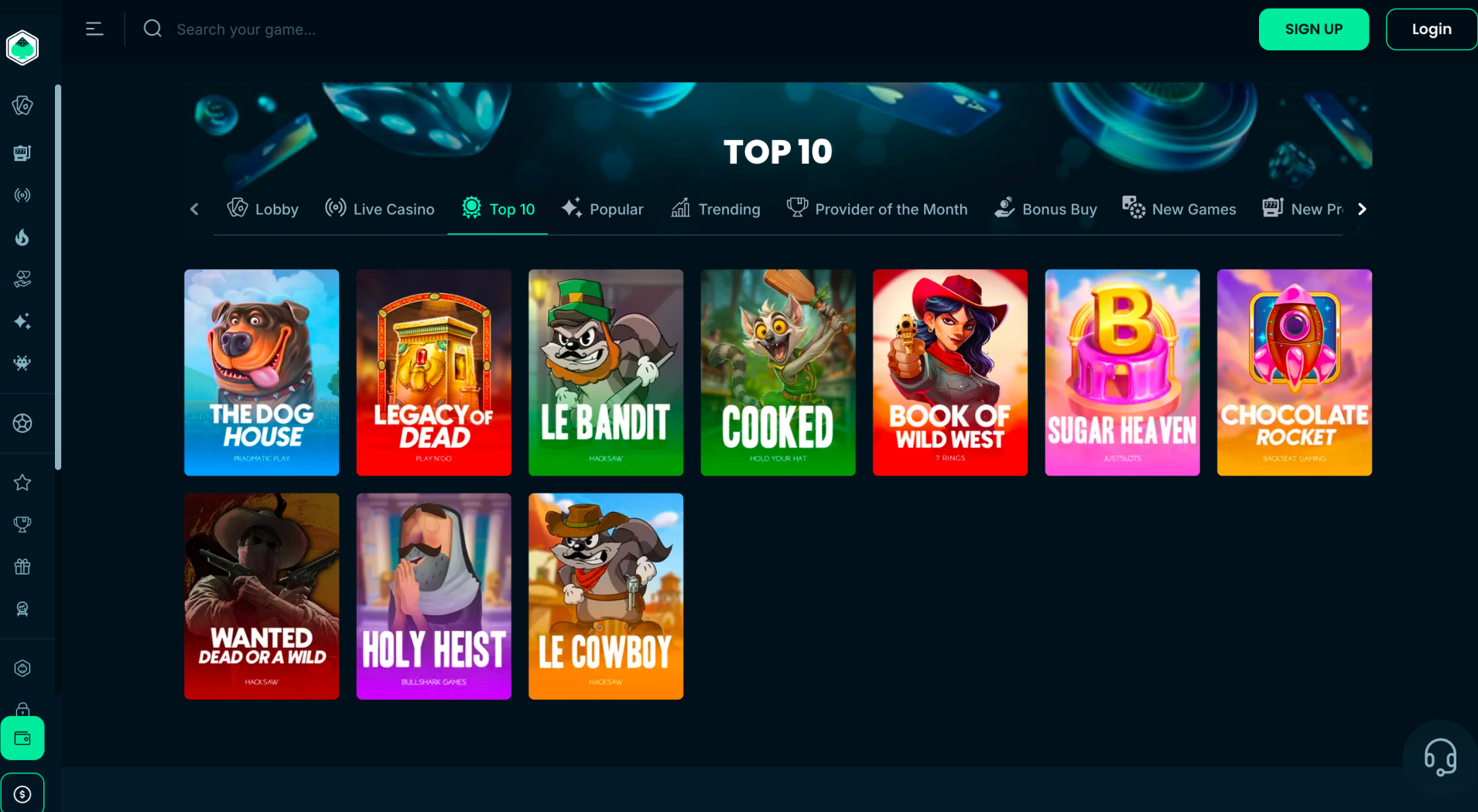 Mega Dice screenshot 3