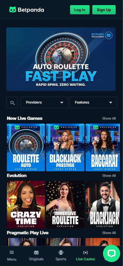 Betpanda